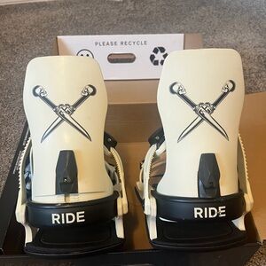Ride Snowboard Bindings
